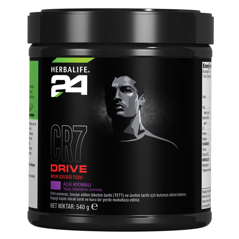 Herbalife24 CR7 Drive