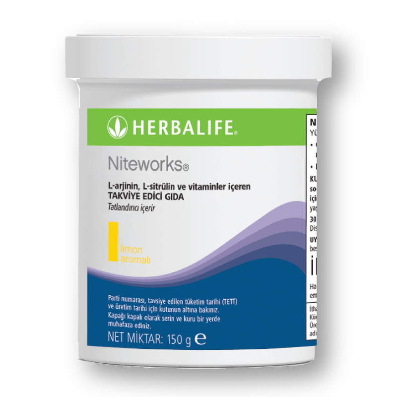 Niteworks Limon Aromalı