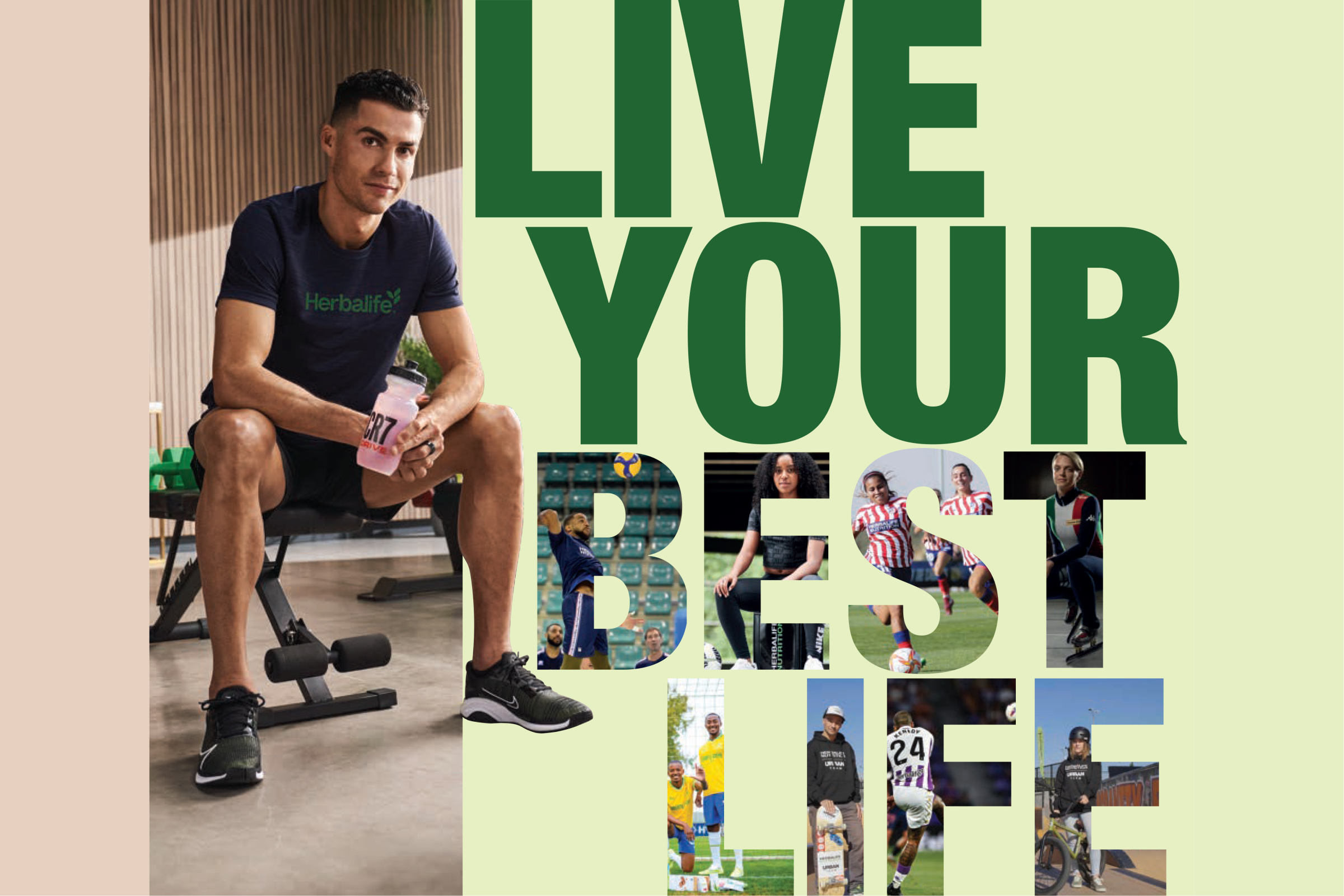 Herbalife ile aktif yaşam