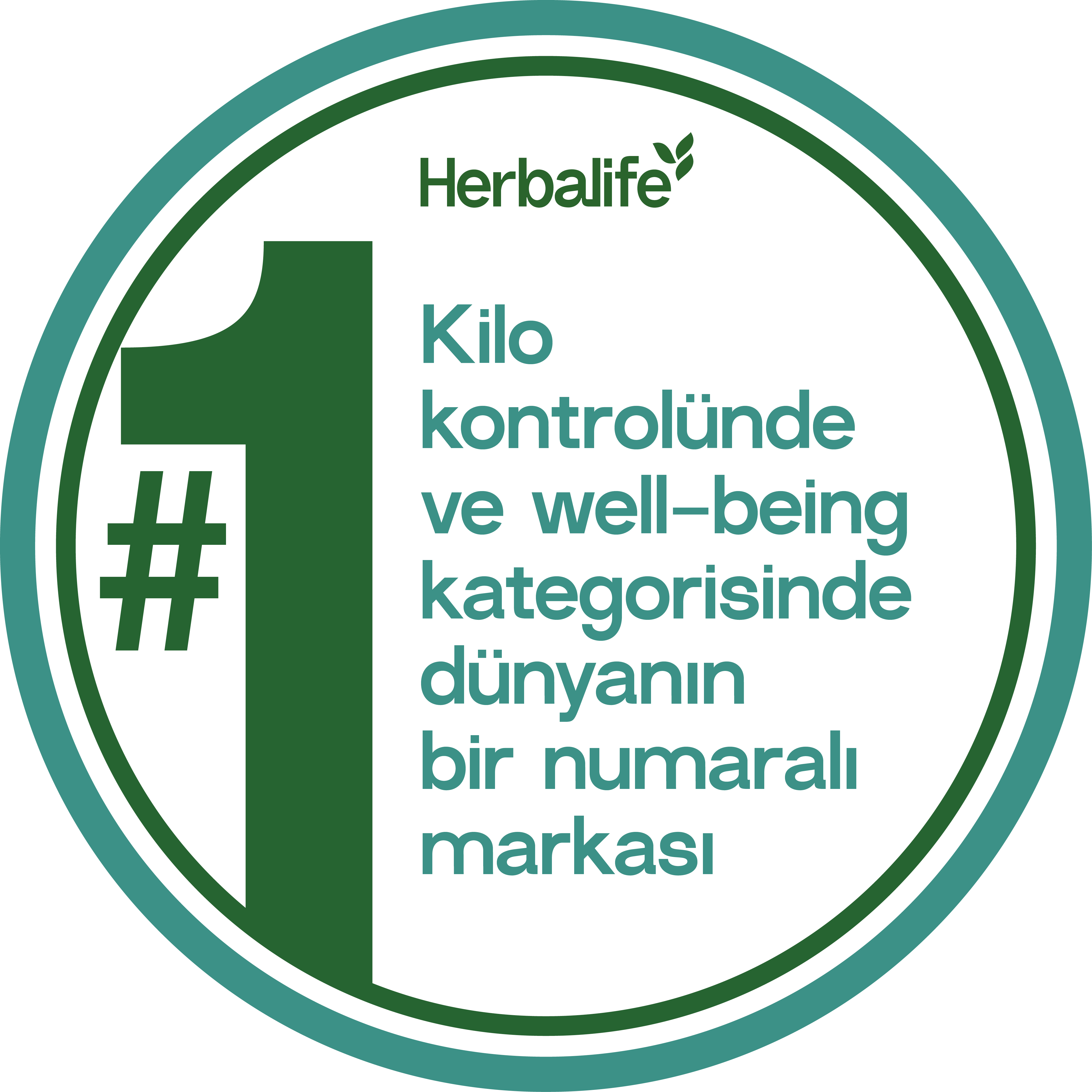 Kilo kontrolünde dünyanın bir numaralı markası
