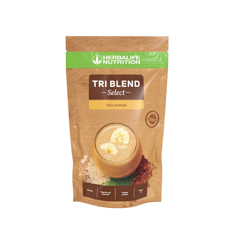 Tri Blend Select - Muz Aromalı
